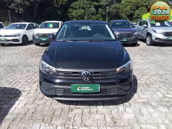 VOLKSWAGEN POLO 1.0 MPI TRACK MANUAL